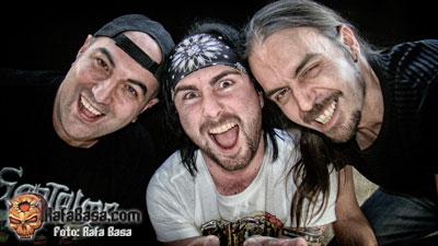 Entrevista con <b>Jorge, Javi</b> y Salva de ZENOBIA antes de su inmediata gira <b>...</b> - 2_400