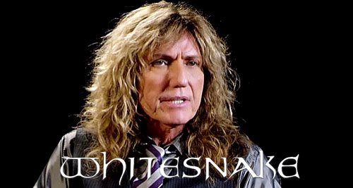 Otro clip de David Coverdale sobre la reedición de WHITESNAKE Próximo