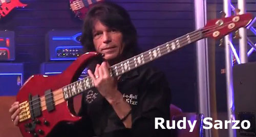 El Bajista Rudy Sarzo Habla De QUIET RIOT WHITESNAKE Yngwie Malmsteen