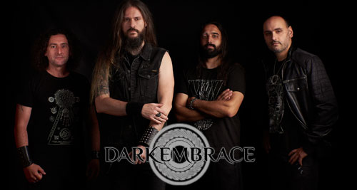 DARK EMBRACE Presentando Su Tercer Disco Dark Heavy Metal Las Dos