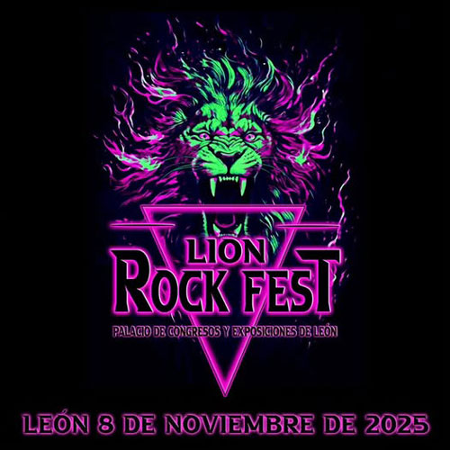 LION ROCK FEST 2025 Primera Noticia