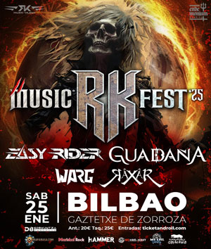 II Edición de RK MUSIC FEST