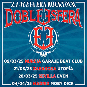 DOBLE ESFERA - La Nueva Era Del Rock