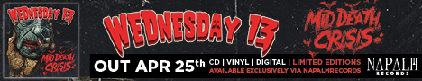 WEDNESDAY - Mid Death Crisis