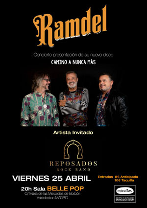 RAMDEL Madrid