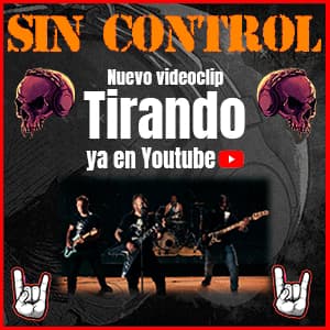 SIN CONTROL - Tirando