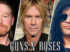 Duff McKagan insiste en que GUNS N’ ROSES sacarán nueva música. Vídeo de THE BLACK DAHLIA MURDER. Single de ALIEN STEEL.