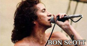 Bon Scott