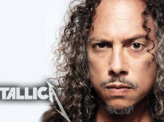 El guitarrista de METALLICA, Kirk Hammett, recuerda el "Black Album".