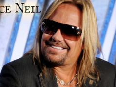 Vince Neil anuncia un concierto antes de la gira de MOTLEY CRUE. Vídeo playthrough de FEAR FACTORY. Single de Snowy Shaw.