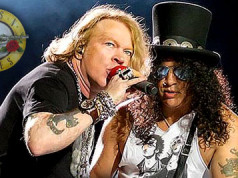 GUNS N'ROSES lanza oficialmente su nueva canción "Absurd"