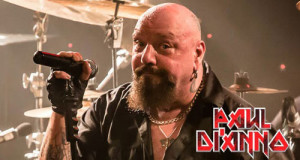 Paul Di’Anno no culpa a IRON MAIDEN por echarle