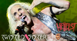 TWISTED SISTER volverán a tocar juntos. Adelanto de Steve Vai. Move Your Fucking Brain Extreme Fest.