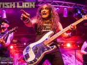 BRITISH LION en Iberoamérica. INVADERS son ahora WILDHÄRD. Nuevo festival Winds Of Agony.