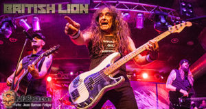 BRITISH LION en Iberoamérica. INVADERS son ahora WILDHÄRD. Nuevo festival Winds Of Agony.