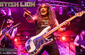 BRITISH LION en Iberoamérica. INVADERS son ahora WILDHÄRD. Nuevo festival Winds Of Agony.