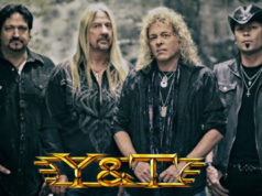 Fechas de Y&T. Single y conciertos de ROSEBAD. MIDJUNGARDS estrenan single.