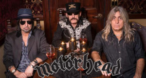 Phil Campbell recuerda a MOTÖRHEAD y el deseo de Lemmy de no usar pantalones cortos en escena