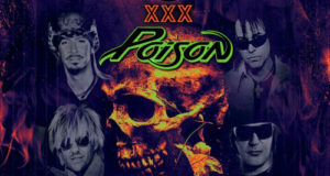 Bret Michaels habla de los planes de POISON. Singles de TALESIEN y nuevo miembro. Próximo álbum de INJECTOR.