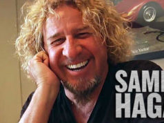 Sammy Hagar no cree que Alex Van Halen vuelta a un escenario. Aparece el tema de Slash con Chester Bennington. Fechas de GODIVA.