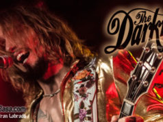 THE DARKNESS estrenan vídeo. Versión acústica de THIN LIZZY. Nuevo disco de ELUVEITIE