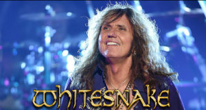 David Coverdale recuerda el origen del tema de WHITESNAKE "Is This Love". Adelanto de DELAIN. Napi Metal Fest.