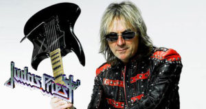 Glenn Tipton de JUDAS PRIEST