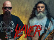 Fechas de SLAYER en el Reino Unido. Jorge Salán cancela su concierto en Vitoria. Vídeo de VULVARINE.