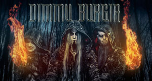 Vídeo en directo de DIMMU BORGIR para “Gateways”. AMARANTHE en el estudio. KILLWOLF presentan su debut en San Sebastián.