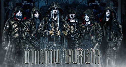 Dimmu Borgir es una banda - El Bendito Rock y Metal