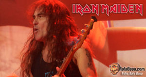 Steve Harris de IRON MAIDEN defiende a Blaze Bayley . SIRIUS publica el lyric video de su canción “Generic People”. Nuevo video single de ÁNGEL NEGRO de su canción “Rompe El Silencio”