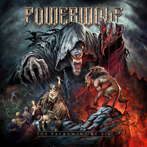 Werewolves of Armenia, Powerwolf Wiki