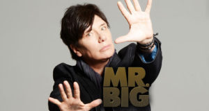 Eric Martin confirma que MR. BIG no volverán a girar cuando terminen su actual tour . Disco póstumo de Bernie Marsden. Debut VENUS.