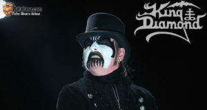 Concierto íntegro de KING DIAMOND de Atlanta. Single y vídeo de ENVY OF NONE. LEATHERWOLF estrenan tema.