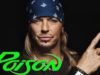 Bret Michaels aclara porque POISON no girarán en 2025