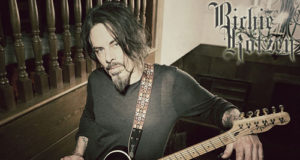 Fechas de Richie Kotzen. SYNCHRONICAL estrenan vídeo. Koba Live.