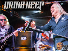 Nuevo disco y single de URIAH HEEP. TEN anuncian su próximo álbum. Concierto virtual de HYDE XXI.