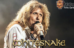 Adelanto de la caja de WHITESNAKE. Nuevo disco de GIANT. César Muela estrena tema.