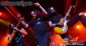 ORPHANED LAND – Anuncia concierto en streaming para hoy, 28 de abril