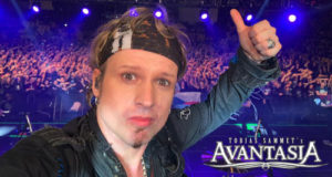 AVANTASIA siguen con su próximo disco. Vídeos del homenaje a Chuck Schuldiner. Más reediciones de SAGA.