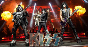 Gene Simmons vuelve a invitar a Ace Frehley a la despedida de KISS. Adelanto del directo de ASIA. Nueva fecha en Madrid de IN VAIN y PHOENIX RISING.