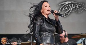 Horarios para los conciertos de TARJA. Directo digital de PHIL CAMPBELL AND THE BASTARD SONS. Piorno Rock.