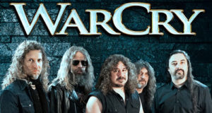 WARCRY cuelgan un video confirmando lo previsto: Álbum y gira de regreso.