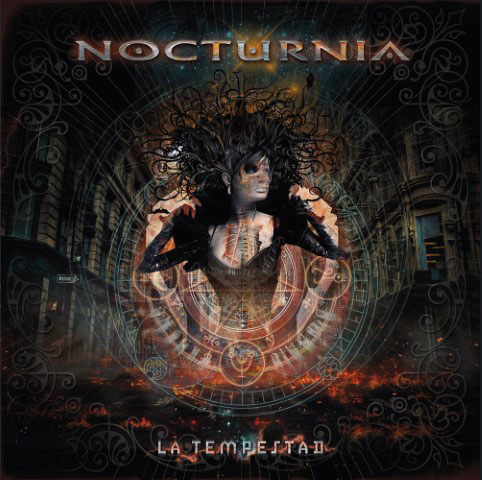 Critica del CD de NOCTURNIA La Tempestad 