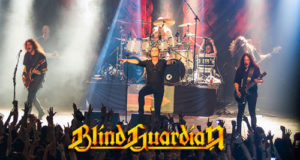 Adelanto del nuevo single de BLIND GUARDIAN. Fechas de HITTEN. Skulls Of Metal