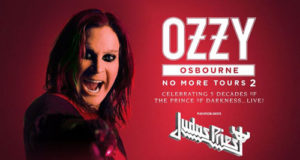 Live Nation ES ya confirma la cancelación Ozzy Osbourne y la devolución del dinero de las entradas.