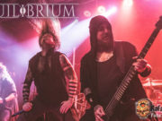 Vídeo en directo de EQUILIBRIUM. Otro adelanto de la banda de George Lynch CASANDRA’S CROSSING. Próximo disco y single de LOST WINGMAN.