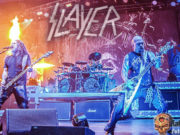 Caja de SLAYER. DARK FUNERAL en Iberoamérica. HEADON estrenan otra versión. VHALDEMAR en el 4º Aniversario de LIANTES METALEROS