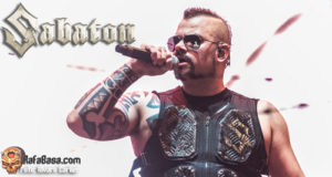 SABATON siguen con sus lyric vídeos. Nuevo single de VENOM PRISON. MORTEMIA estrenan tema.