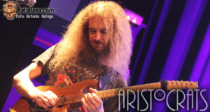 Guthrie Govan de THE ARISTOCRATS habló sobre Eddie Van Halen